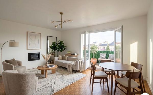 Appartement à vendre
