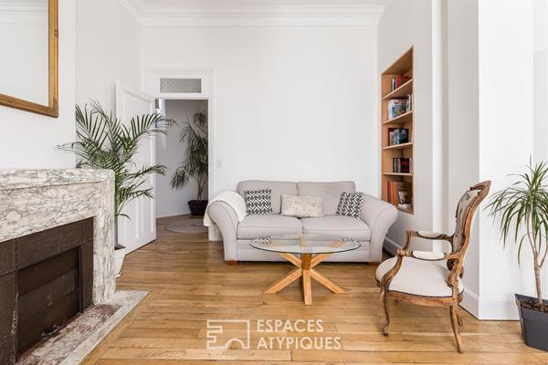 Très bel appartement de style Art Déco