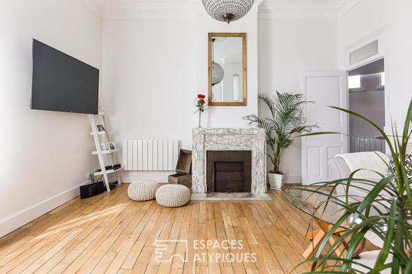 Très bel appartement de style Art Déco