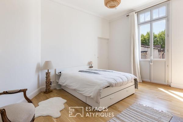 Très bel appartement de style Art Déco