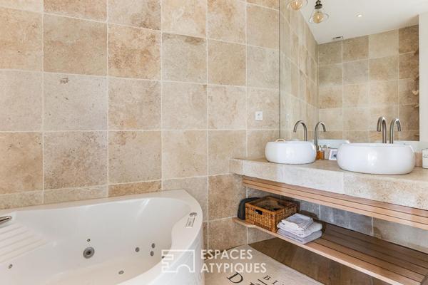 Très bel appartement de style Art Déco