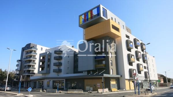 Parking/box · Location Montpellier (34000) 1m²