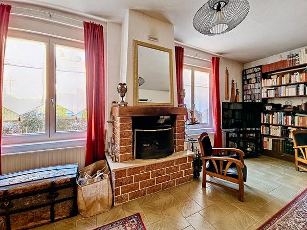 Centre de Champigneulles - Maison de ville - 5 pieces - 3 chambres - Garage