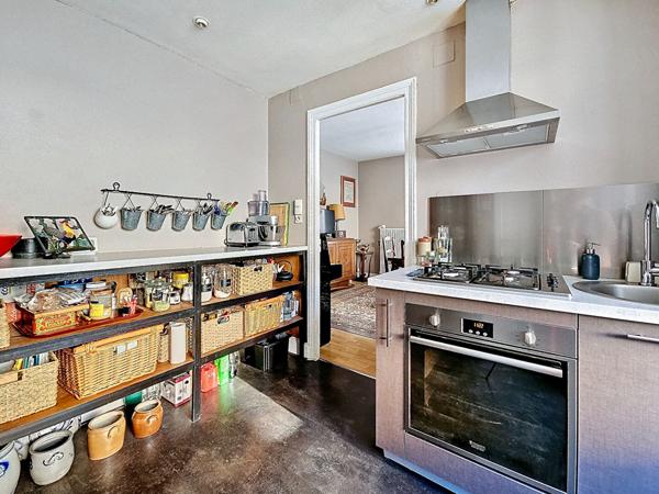 Centre de Champigneulles - Maison de ville - 5 pieces - 3 chambres - Garage