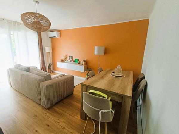 En exclusivité, à vendre Superbe Appartement T3 de 64 m2 Refait à Neuf