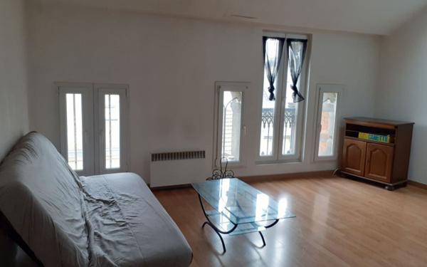 Appartement à louer    2 pièces •  Reims