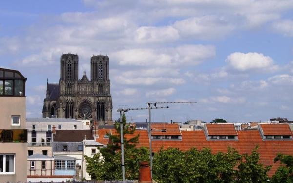 Appartement à louer    2 pièces •  Reims