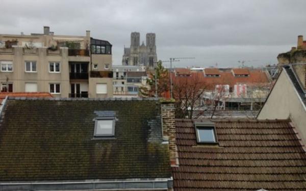 Appartement à louer    2 pièces •  Reims