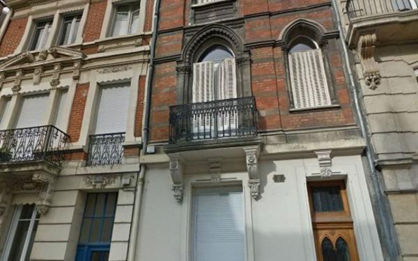 Appartement à louer    2 pièces •  Reims