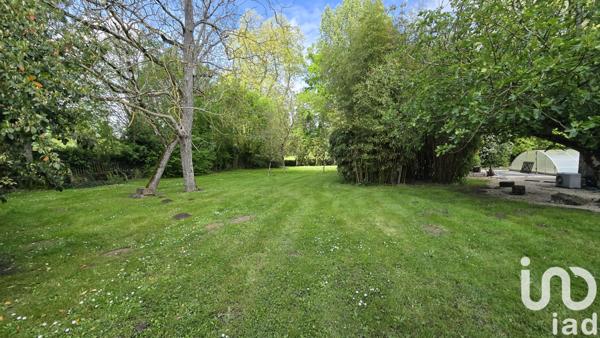 Terrain à vendre 1 600 m² Bessines