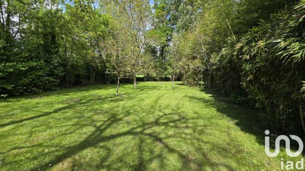 Terrain à vendre 1 600 m² Bessines