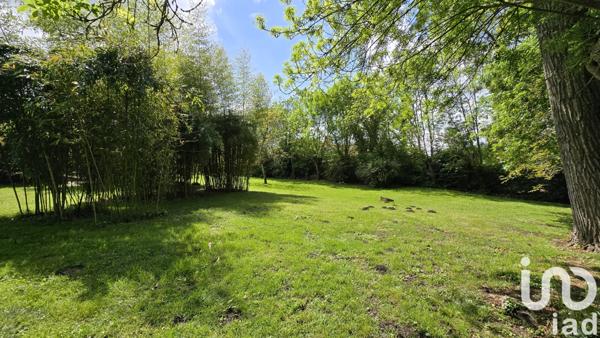 Terrain à vendre 1 600 m² Bessines