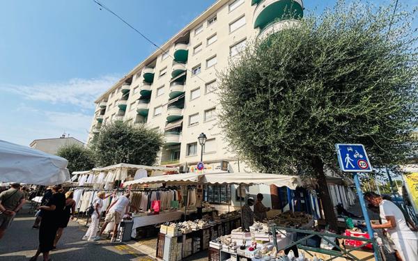 Appartement à vendre    1 pièce • 34,75 m2 Cagnes-sur-Mer