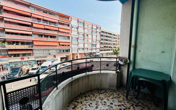 Appartement à vendre    1 pièce • 34,75 m2 Cagnes-sur-Mer