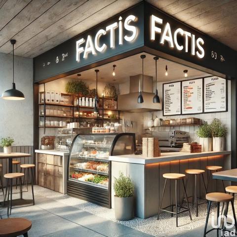 Droit au bail à vendre 18 m² Bordeaux