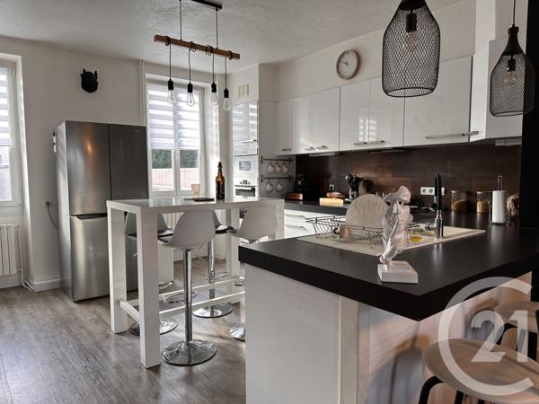 Maison à vendre  6 pièces - 130,13 m2 LE COTEAU - 42