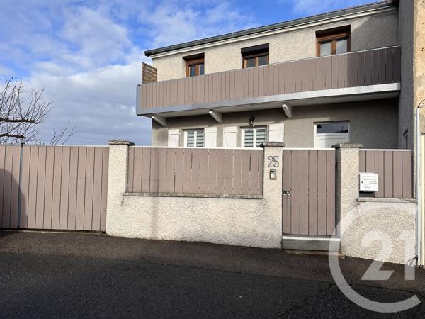 Maison à vendre  6 pièces - 130,13 m2 LE COTEAU - 42
