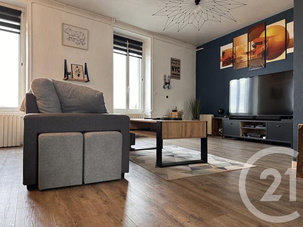 Maison à vendre  6 pièces - 130,13 m2 LE COTEAU - 42