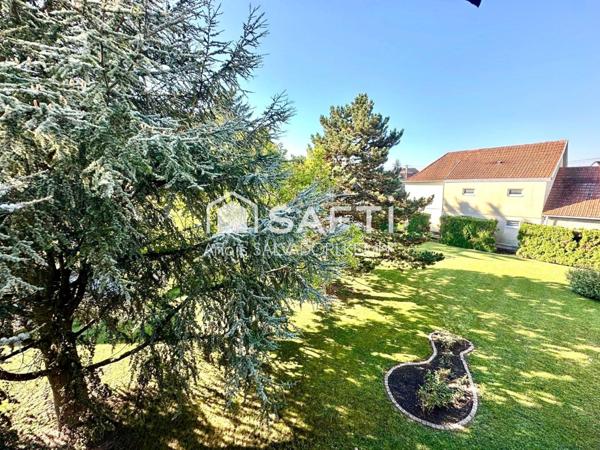 Spacieux 3P, 96m², Terrasse, Box, Parking et Cave