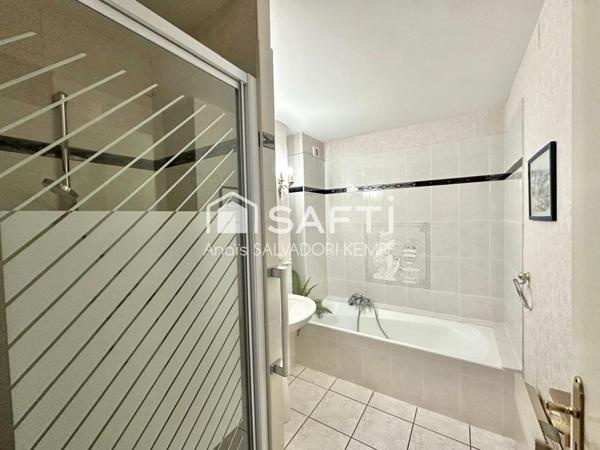 Spacieux 3P, 96m², Terrasse, Box, Parking et Cave