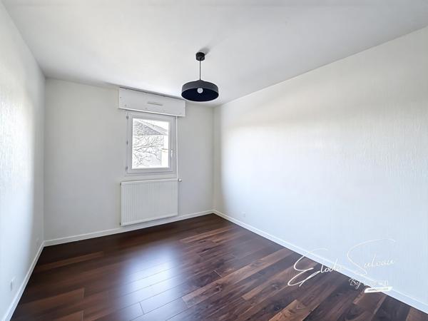 Angers Justices appartement 118m2 4 chambres