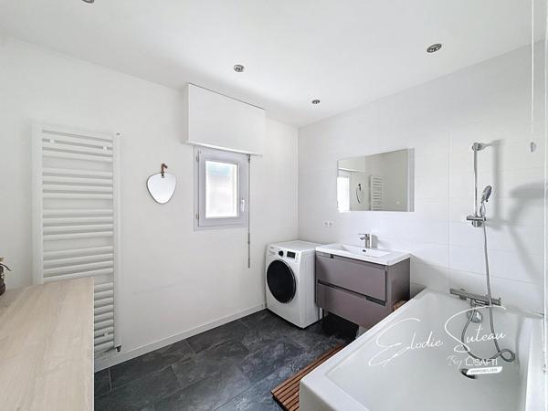 Angers Justices appartement 118m2 4 chambres