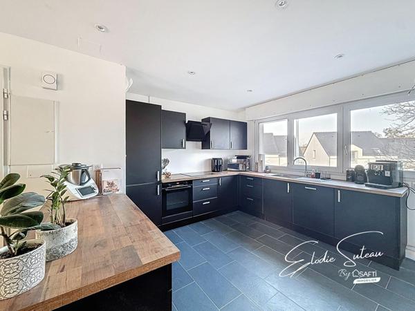 Angers Justices appartement 118m2 4 chambres