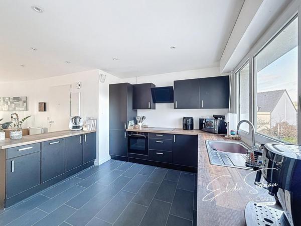 Angers Justices appartement 118m2 4 chambres