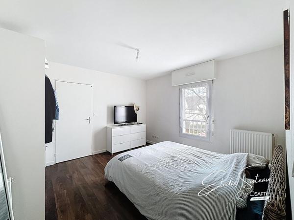 Angers Justices appartement 118m2 4 chambres