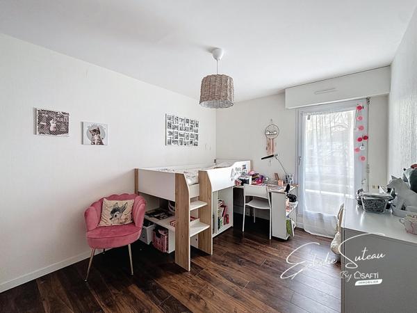 Angers Justices appartement 118m2 4 chambres