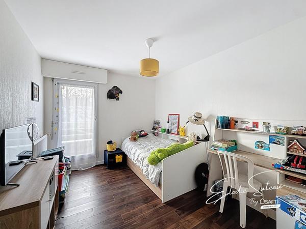 Angers Justices appartement 118m2 4 chambres