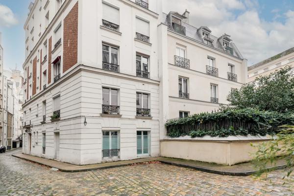 Appartement Paris 16e - VILLA DE LA GRANDE ARMÉE