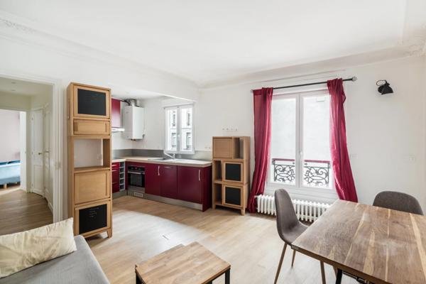 Appartement Paris 16e - VILLA DE LA GRANDE ARMÉE