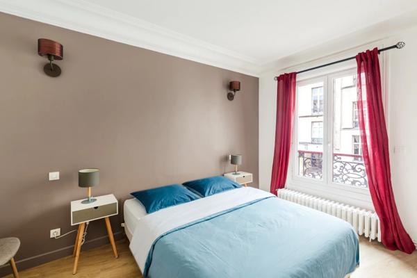 Appartement Paris 16e - VILLA DE LA GRANDE ARMÉE