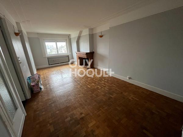 Appartement 4 pièces à louer à Calais - Quartier Hôtel de Ville