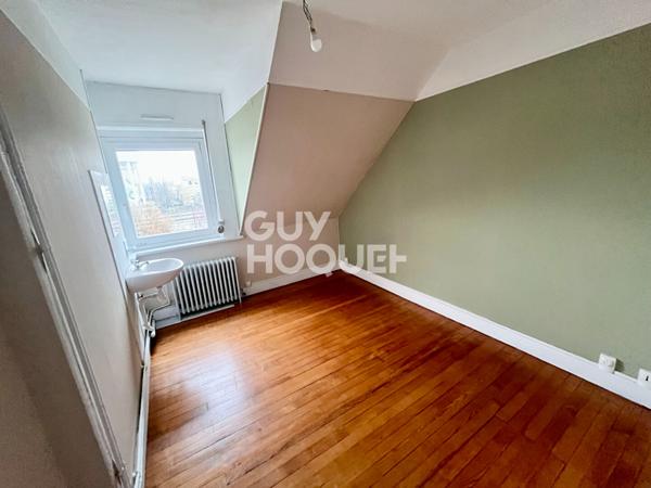 Appartement 4 pièces à louer à Calais - Quartier Hôtel de Ville