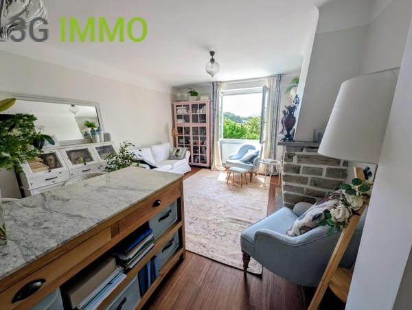 Vente / Appartement à Saint-Pée-sur-Nivelle (64310)
