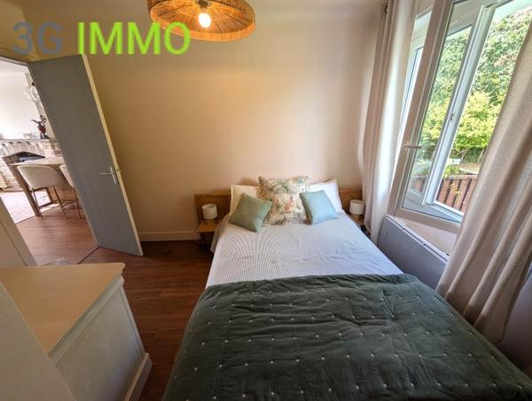 Vente / Appartement à Saint-Pée-sur-Nivelle (64310)