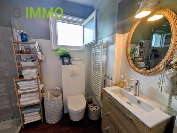 Vente / Appartement à Saint-Pée-sur-Nivelle (64310)