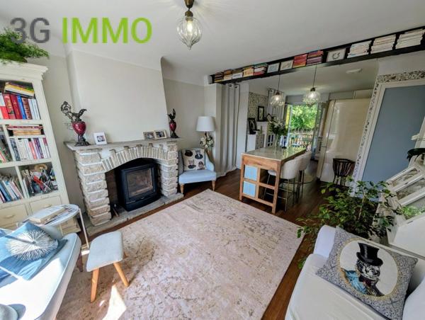Vente / Appartement à Saint-Pée-sur-Nivelle (64310)