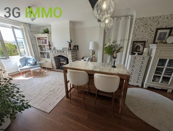 Vente / Appartement à Saint-Pée-sur-Nivelle (64310)