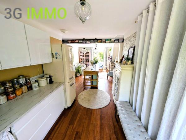 Vente / Appartement à Saint-Pée-sur-Nivelle (64310)