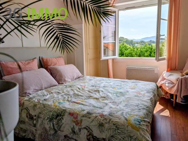 Vente / Appartement à Saint-Pée-sur-Nivelle (64310)