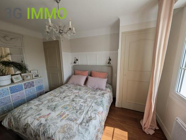Vente / Appartement à Saint-Pée-sur-Nivelle (64310)