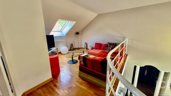 - Superbe maison 6 pièces avec piscine à Carquefou-Bois Saint Lys -180M²