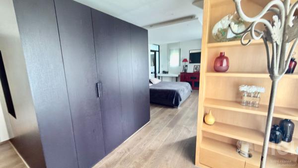- Superbe maison 6 pièces avec piscine à Carquefou-Bois Saint Lys -180M²