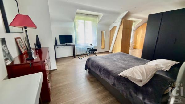 - Superbe maison 6 pièces avec piscine à Carquefou-Bois Saint Lys -180M²