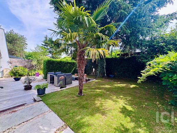 - Superbe maison 6 pièces avec piscine à Carquefou-Bois Saint Lys -180M²