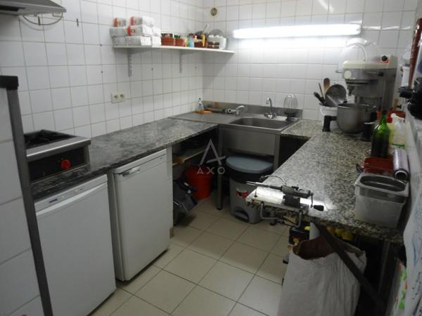 FONDS DE COMMERCE RESTAURANT