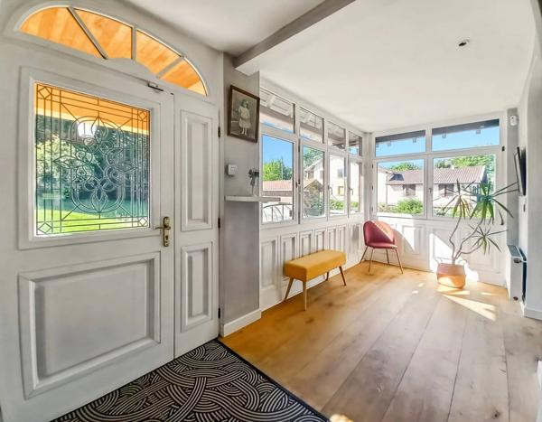 La Maison des Fées – Demeure Belle Époque à Alby-sur-Chéran